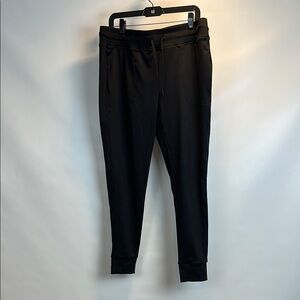 Women’s Black Jogger Pants